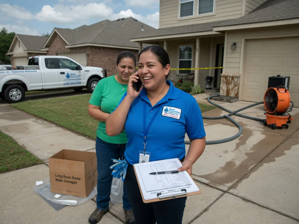 Water Damage Repair Warthen, GA FAQs